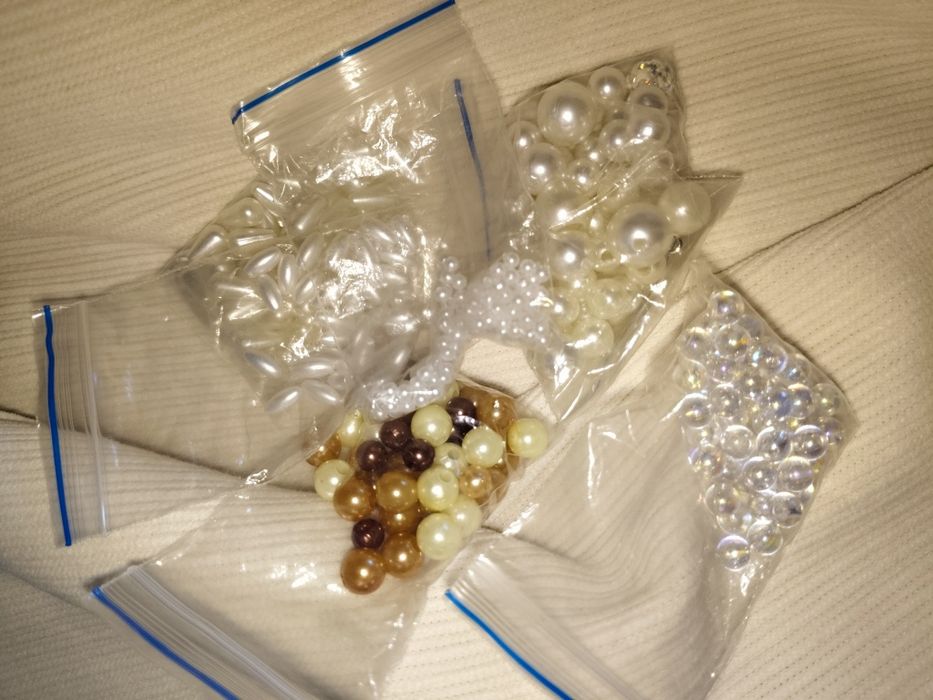 Фурнитура, бисер