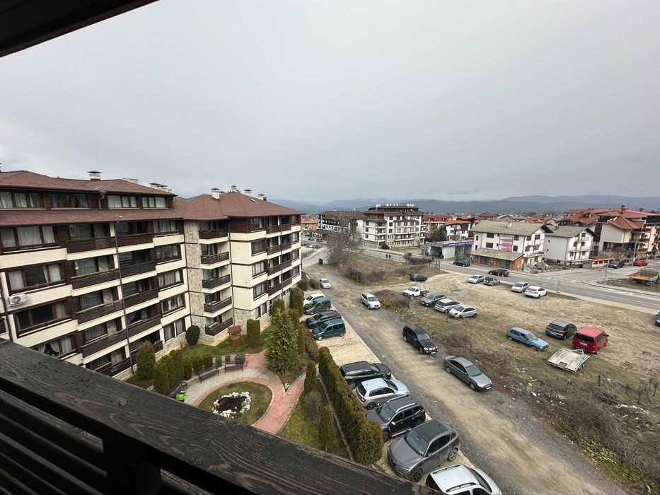 Студио в целогодишно работещ комплекс Alpine Lodge за продажба, Банско