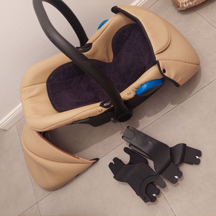 Scoica auto bebelusi