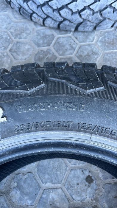 Покришка 285/60 R18