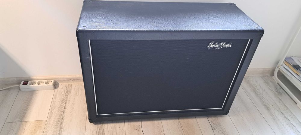 Cabinet chitara electrica Harley Benton