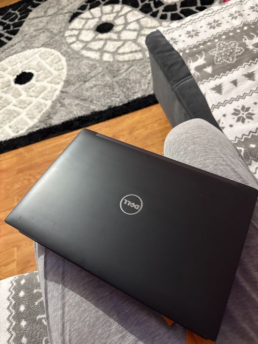 Laptop Dell Latitude 7480 i5 16gb 256ssd