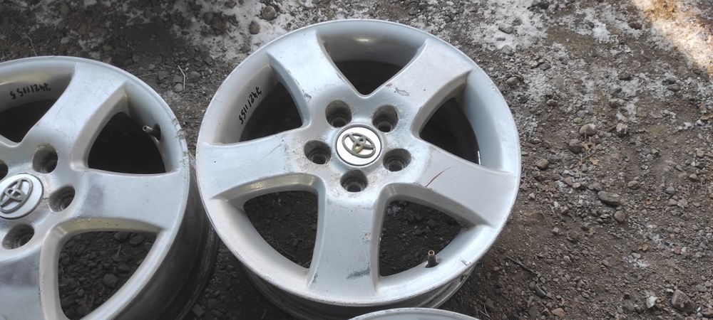 Комплект дисков R16.