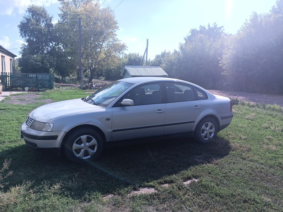 Продам VW passat