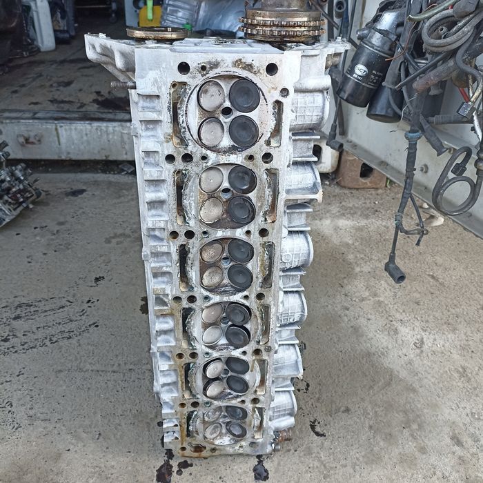 ГБЦ М104 МЕРС 124