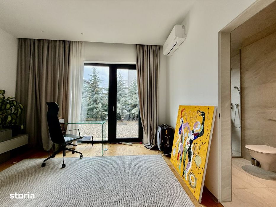 Casa Smart, Martha Bibescu complex vile Premium