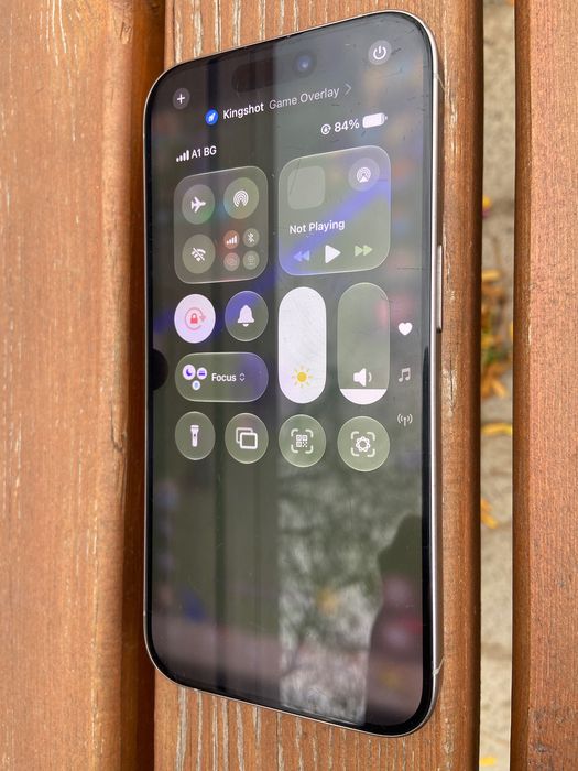 iPhone 15 pro 256