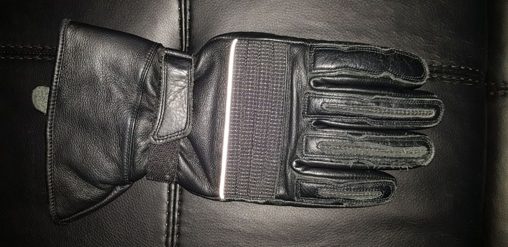 Кожени ръкавици sector естествена кожа