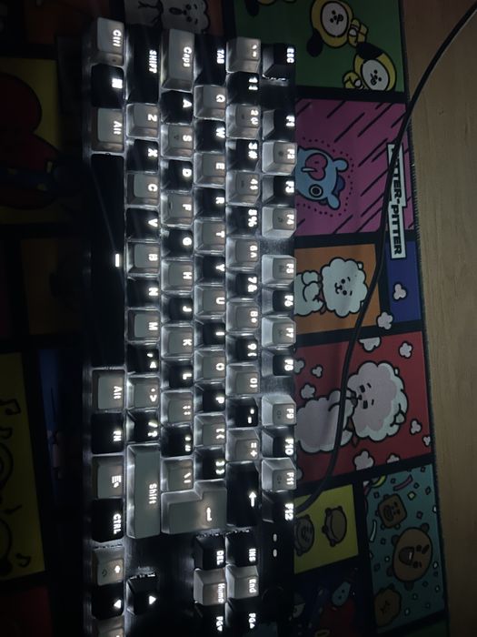 Клавиатура g413 tkl se