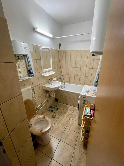 Apartament cu 1 camera, mobilat Sanmartin etaj 1