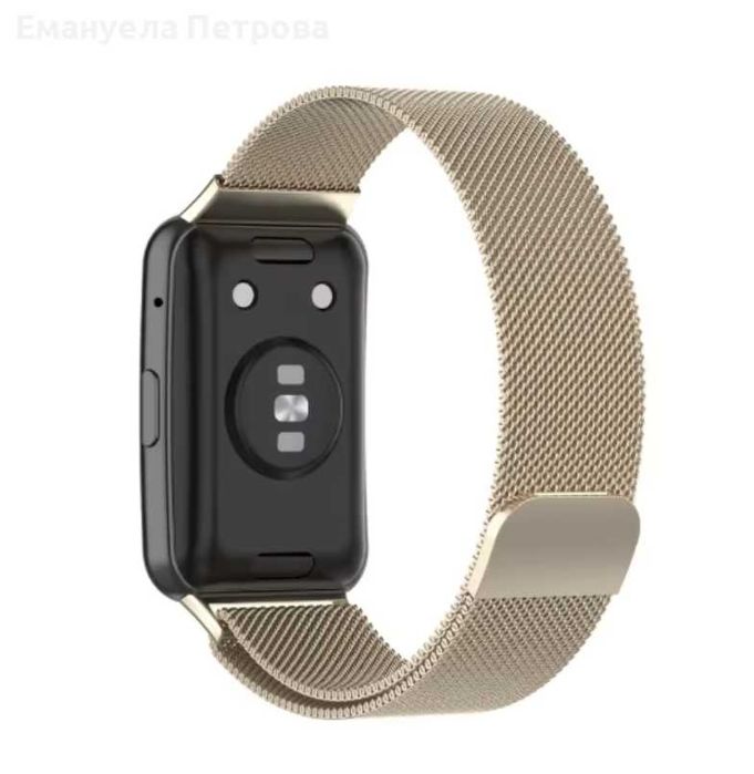 Смарт Часовник Huawei FIT SE Limited Edition Forest Green + аксесоари