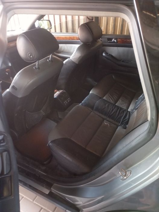 Ауди А6 Allroad 2.7 битурбо