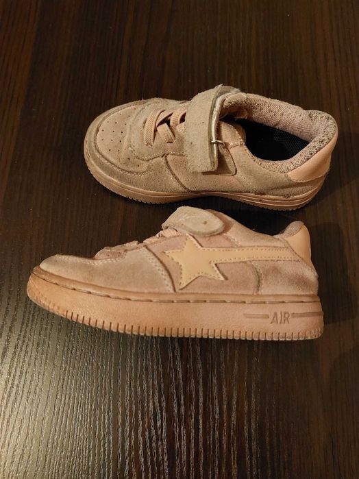 Детская обувь с 1 года до 3 лет