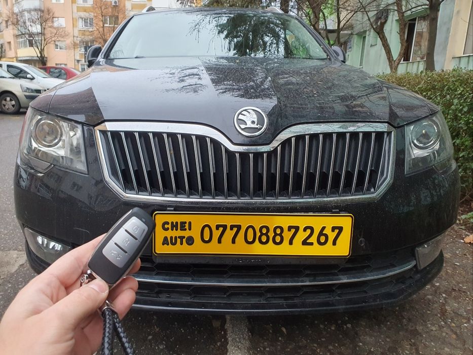 Duplicare chei auto / deblocare auto
