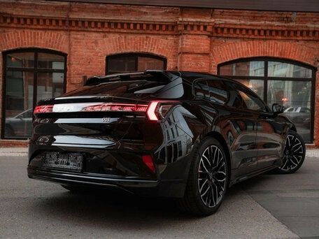 ZEEKR 001 в наличии в Ташкенте