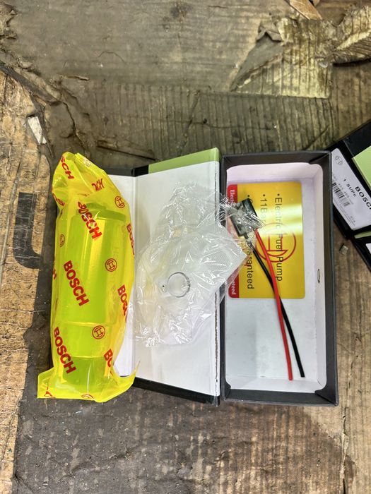 Бензанасос Ваз Лада