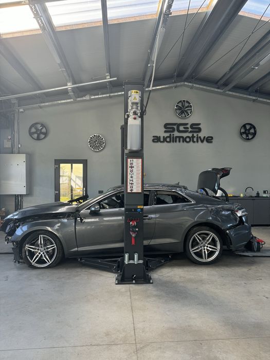 Piese  Audi A5 b9 f5 coupe 2019 sline DETA volan tesit plansa bord