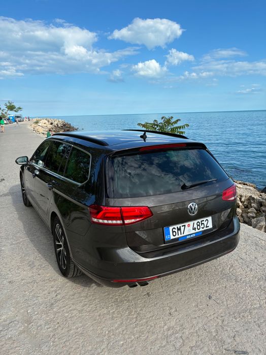 Volkswagen passat b8 2016 2.0 TDi