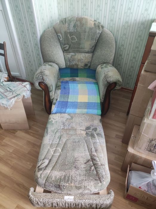 Продам мягкую мебель