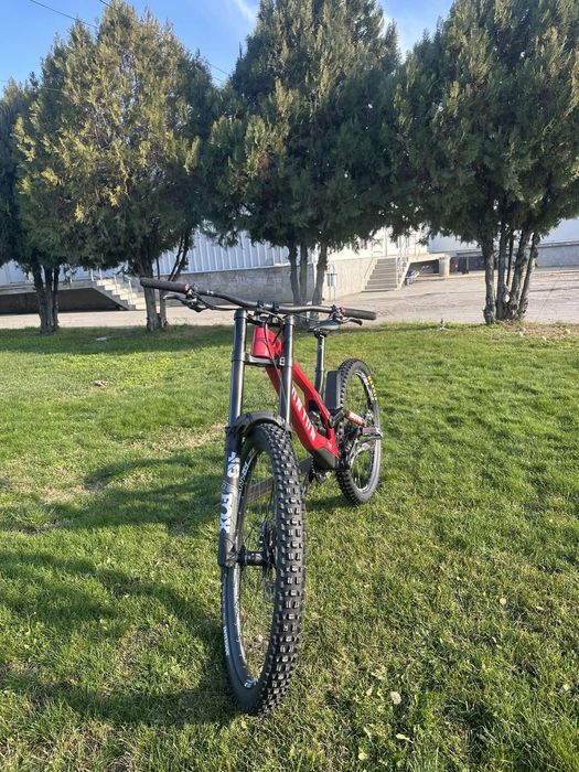 Canyon Sender 2024 Mullet