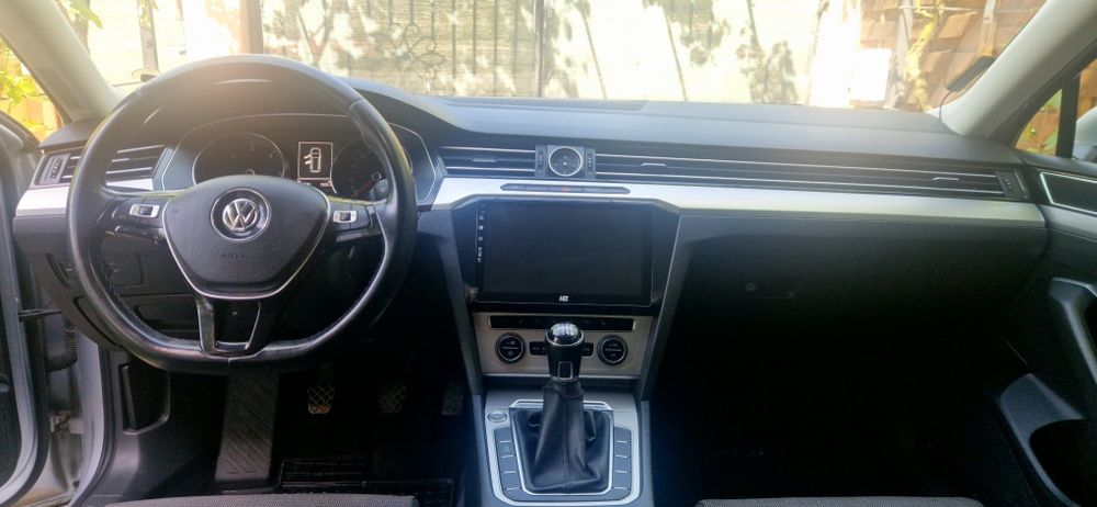 VOLKSWAGEN Passat 2017 — imagine 5