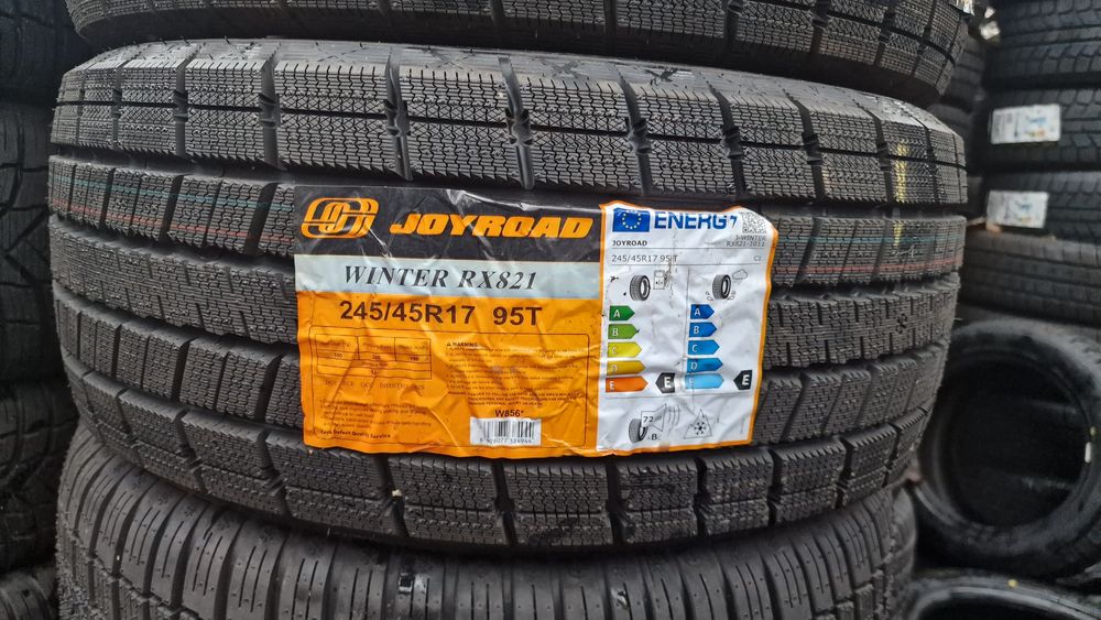 245 45 17 Tercelo all season 4 anvelope vara iarna noi