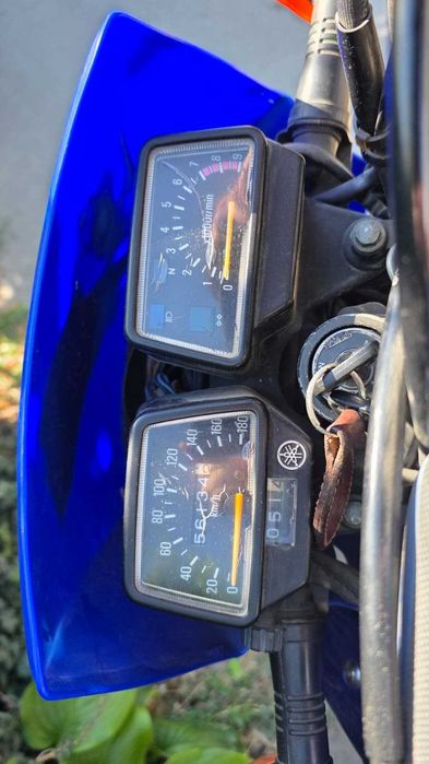 Vand YAMAHA XT600 2002 56.000KM