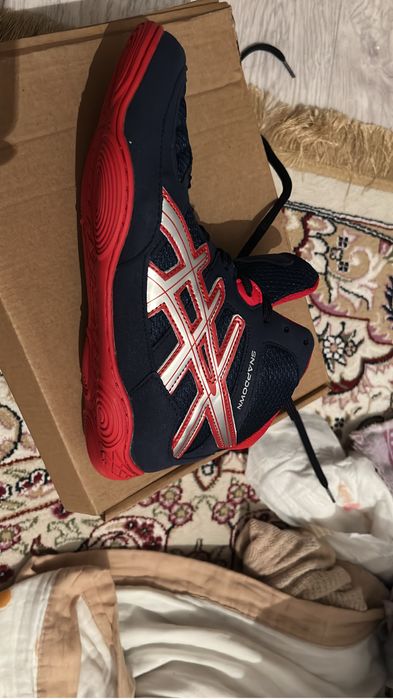 Барсовка спорттық аяқ кейім