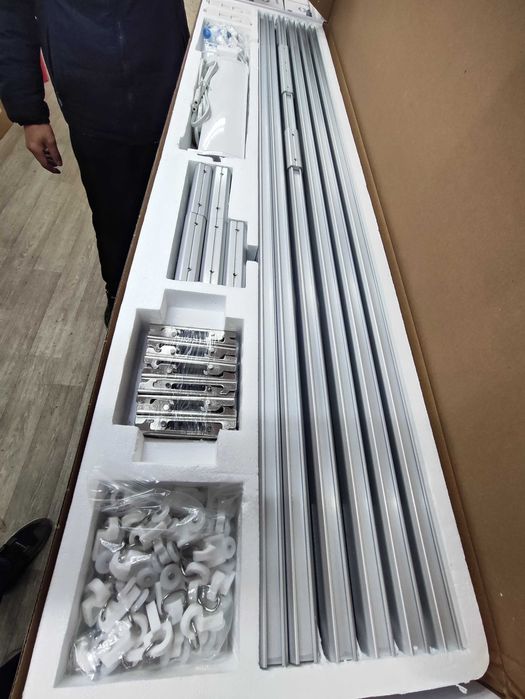 Ремень для электрокарниза