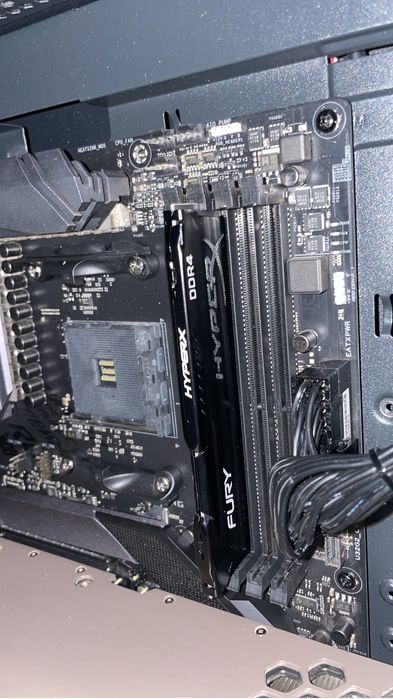 Оперативная память ОЗУ kingston 8gb ddr4