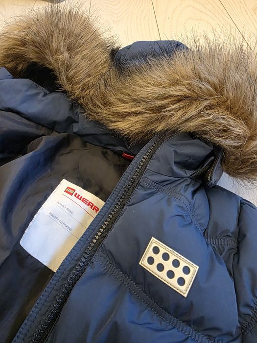 Geaca LEGO WEAR (marimea 104) - verificati masuratorile