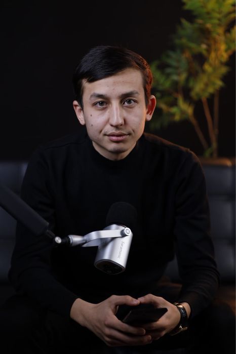 Studiya ijara | arenda | Podkast | Podcast | Reels syomka