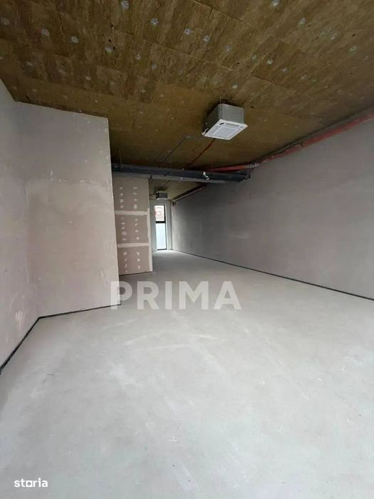 Spatiu comercial 78.4 m2 | Prima Urbana 3 | Tudor Vladimirescu 84