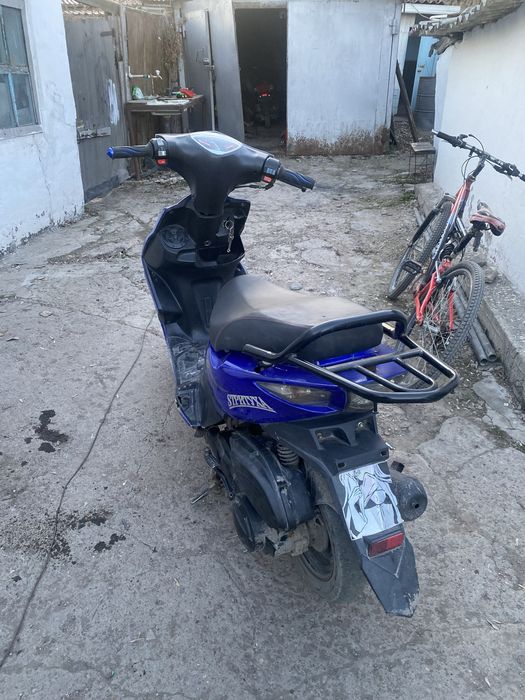 Продам мопед/скутер VENTO CORSA