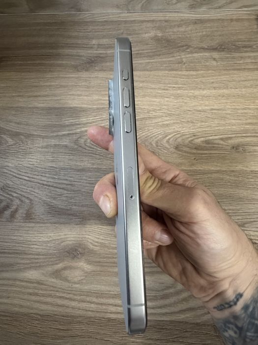 Iphone 15 pro max , 256 Gb , impecabil.