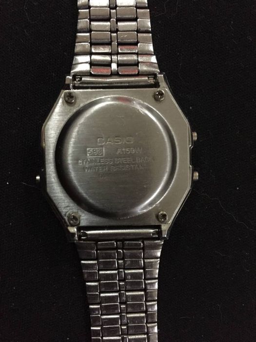 CASIO original 593 A159W