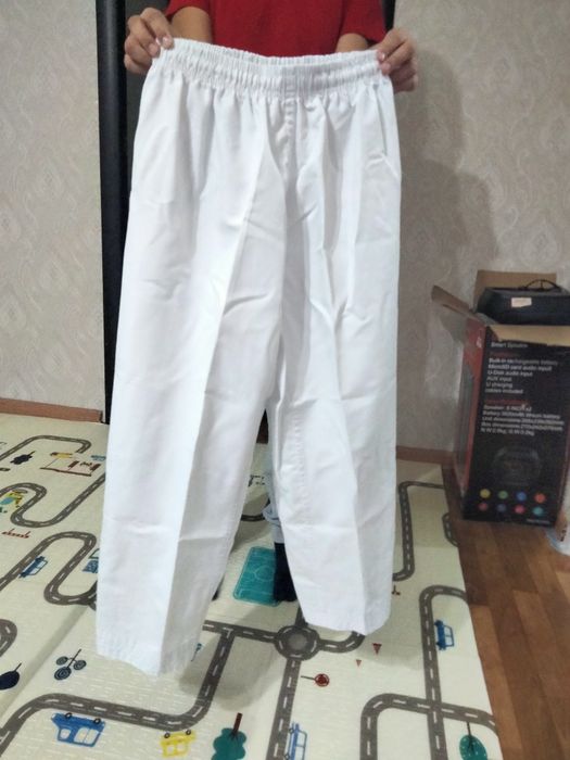 Одежда для тоэквондо