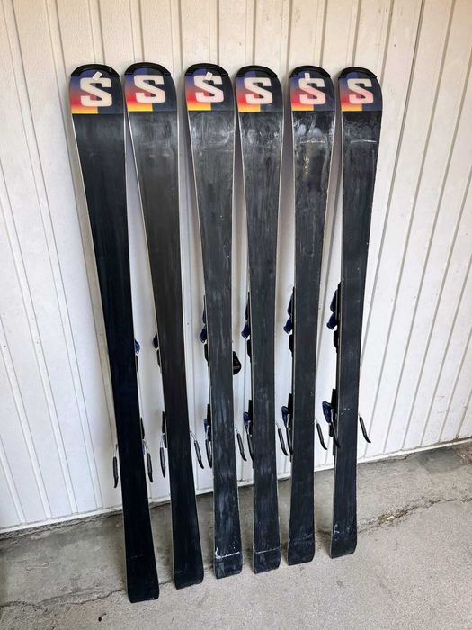 Тестови ски Salomon S/Race JR FIS SL