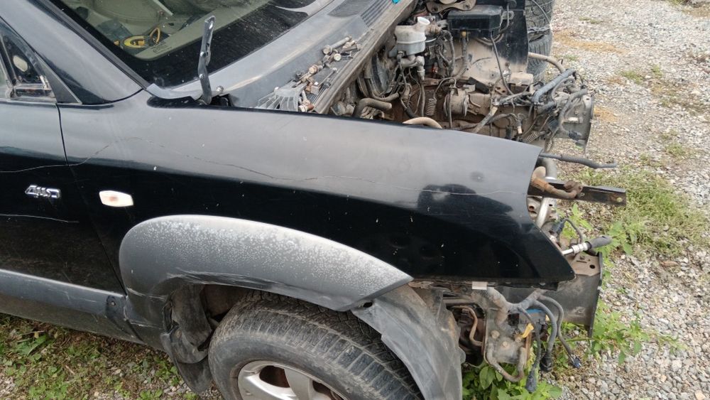 Десен калник за Хюндай Туксон / Hyundai Tucson 2004-2009г.