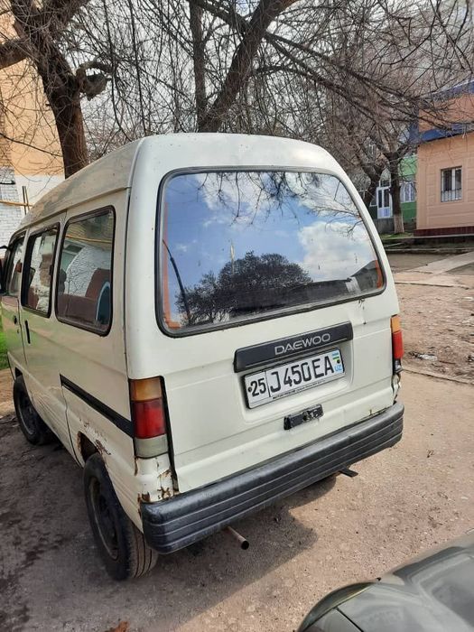 Дамас 2006 йил срочно сотилади