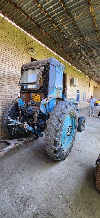Traktr T28 sotiladi