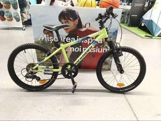 Bicicletă Mtb Rockrider - produs resigilat - (SecondHand) Decathlon