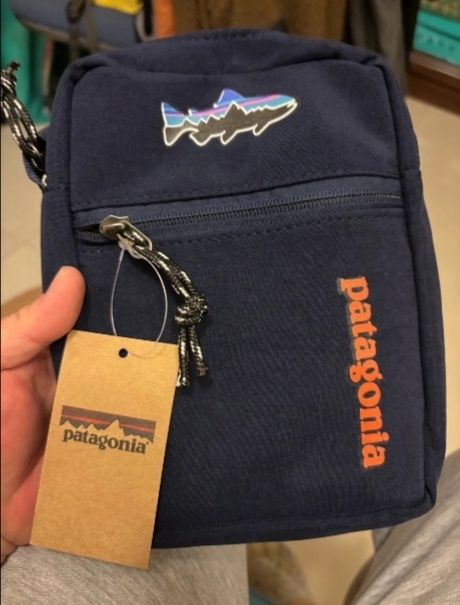 Новая барсетка Patagonia