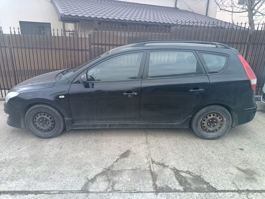 Hyundai I30 1.4 benzina euro 5
