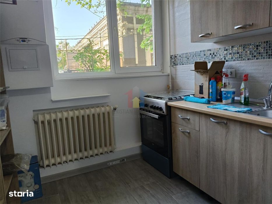 2 camere confort 1, parter ,renovat 2022, Scolilor-Biserica