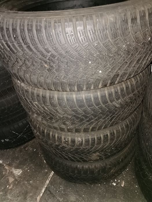 245 50 19 falken 4бр