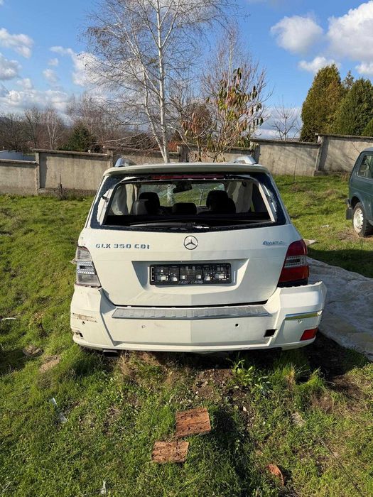 2010 Mercedes Benz GLK 350  4 MATIC на части