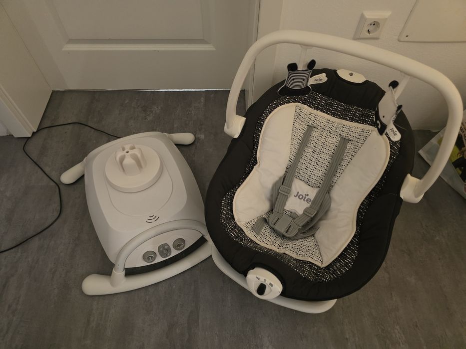 Leagan Electric Joie