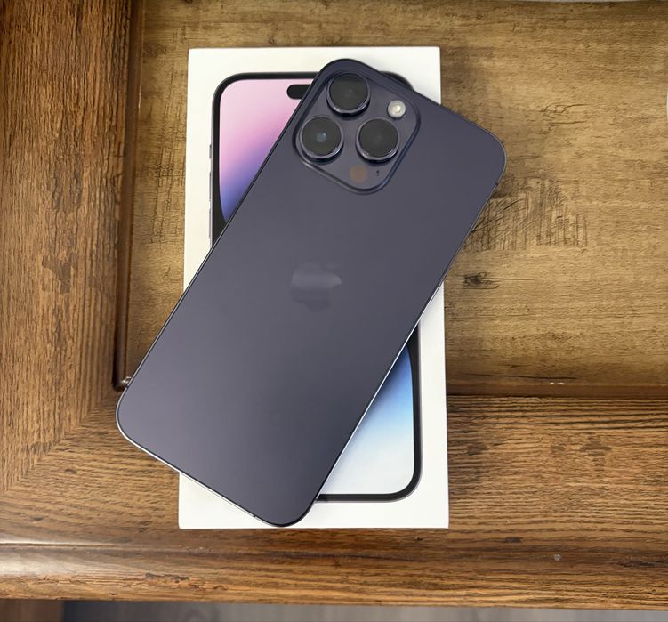 Продам Iphone - 14 pro max