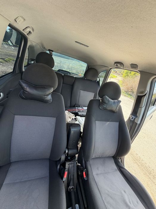 Opel meriva 1.4 с газ